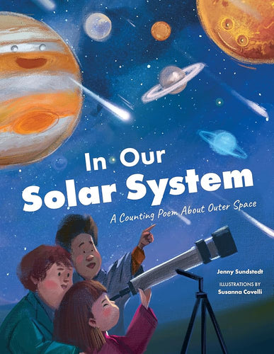 In Our Solar System cover image