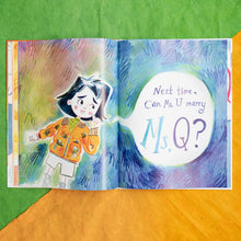 Poppy's Question by  Melleby