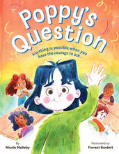 Poppy's Question cover image