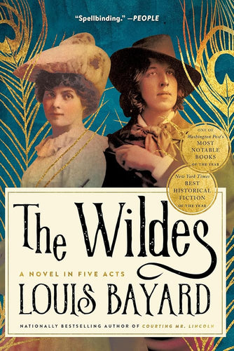 The Wildes: A Novel in Five Acts cover image