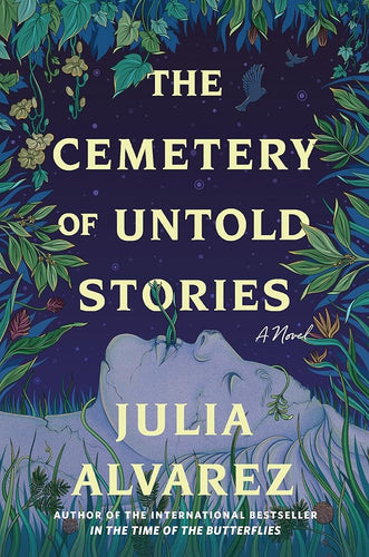 The Cemetery of Untold Stories cover image
