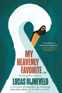 My Heavenly Favorite: A Novel cover image