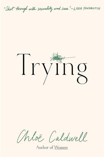 Trying: A Memoir cover image