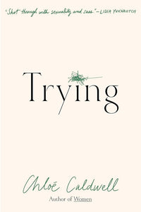 Trying: A Memoir cover image