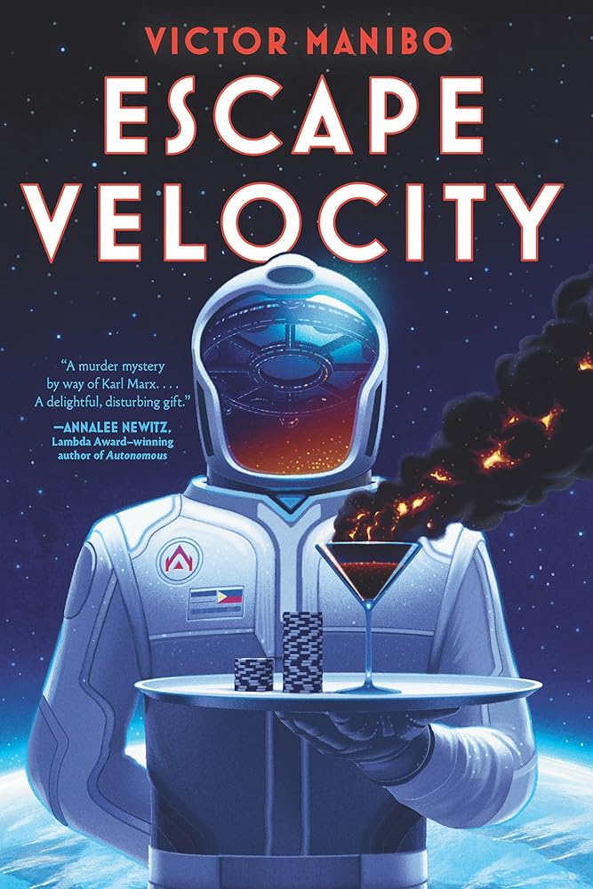 Escape Velocity cover image