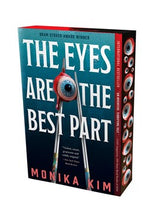The Eyes Are the Best Part By Kim