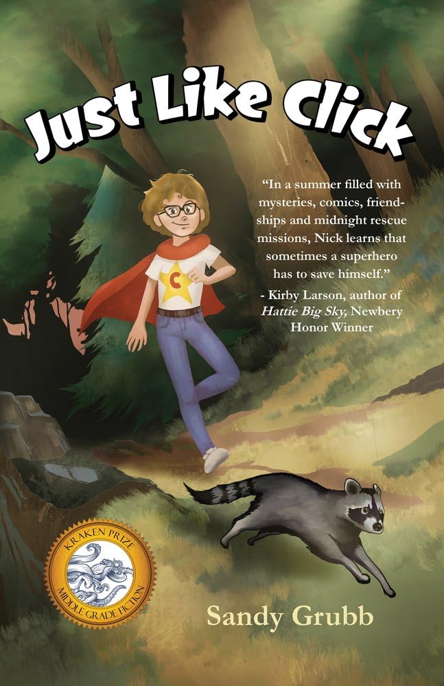 Just Like Click cover image
