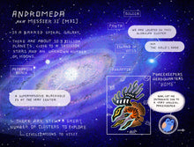 Ami Moon and the Galactic Peacekeepers: Book One by Lee