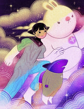 Ami Moon and the Galactic Peacekeepers: Book One by Lee