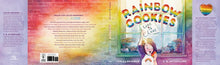 Rainbow Cookies by Newman