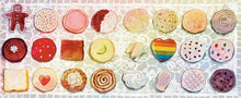 Rainbow Cookies by Newman