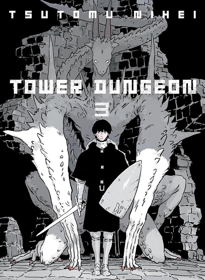 Tower Dungeon 3 cover image