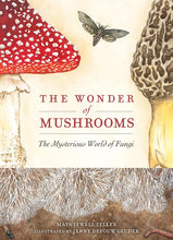 The Wonder of Mushrooms: The Mysterious World of Fungi cover image