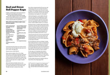 Six Seasons of Pasta: A New Way with Everyone's Favorite Food by McFadden & Holmberg