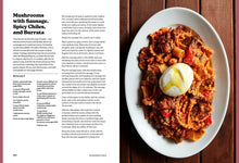 Six Seasons of Pasta: A New Way with Everyone's Favorite Food by McFadden & Holmberg