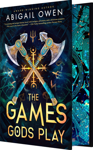 The Games Gods Play by Owen