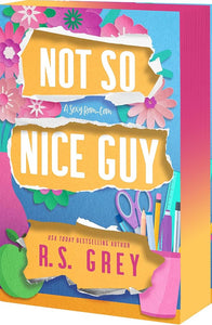 Not So Nice Guy cover image