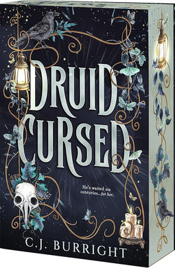 Druid Cursed cover image