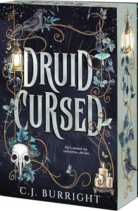 Druid Cursed cover image