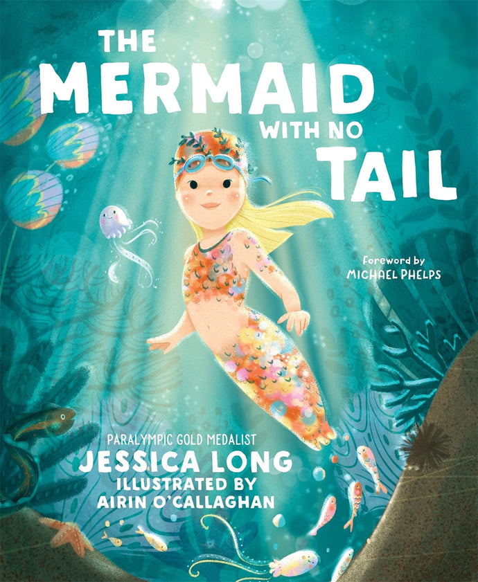The Mermaid With No Tail by Long