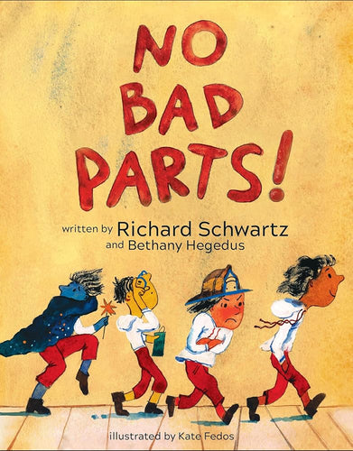 No Bad Parts! cover image