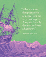 Galapagos: A Novel by Vélez, Translated by: Kauders