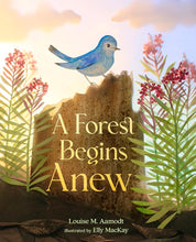 A Forest Begins Anew cover image