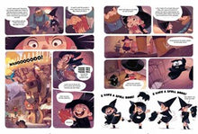 Brume, Volume 1: The Dragon Awakens By Pélissier