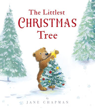 The Littlest Christmas Tree cover image