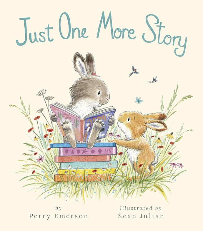 Just One More Story cover image