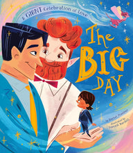 The Big Day: A GIANT Celebration of Love cover image