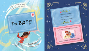 The Big Day: A GIANT Celebration of Love by Plummer & Burdett