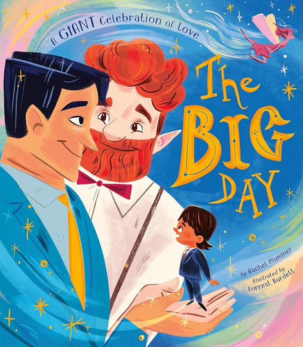 The Big Day: A GIANT Celebration of Love cover image