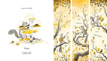Squirrel and Bird by Baker & Thomas