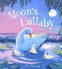 Moon's Lullaby cover image