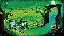Here a Creak, There a Shriek! by Conroy