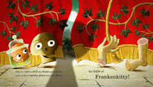 Frankenkitty by Powell-Tuck
