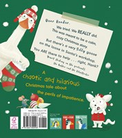 Hank Goes Ho Ho Honk (A Hank Goes Honk Story) by Powell-Tuck
