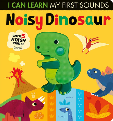 Noisy Dinosaur by Crisp