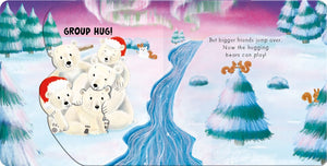 Group Hug at Christmas! by Aggett