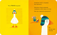 Hank Goes Honk by Powell-Tuck & Beedie