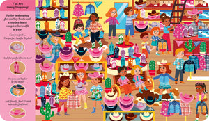 Can You Find Taylor?: A Seek-and-Find Book by Sweeney