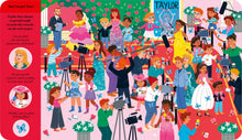 Can You Find Taylor?: A Seek-and-Find Book by Sweeney