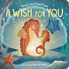 A Wish For You: Touch-and-Feel Flaps cover image