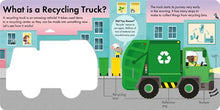 How It Works: Recycling Truck By Costello