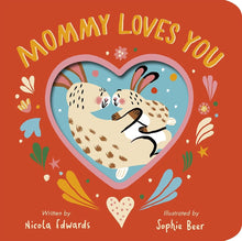 Mommy Loves You cover image