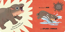 Moo Deng Says No!: The Pygmy Hippo Internet Sensation! by Edwards & Moffat-Pena