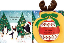 Can You Find Santa's Reindeer?: With flaps to lift! by McLean