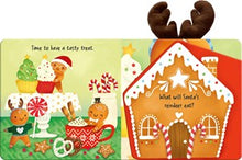 Can You Find Santa's Reindeer?: With flaps to lift! by McLean
