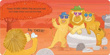 Butt Who's This?: A lift-the-flap book of CHEEK-Y ANIMAL bottoms by Aggett